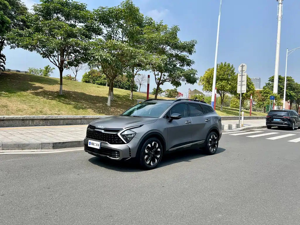 Kia Sportage 2022