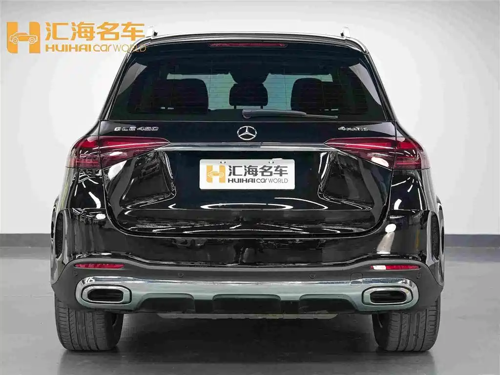 Mercedes-Benz GLE (Import) — миниатюра 5