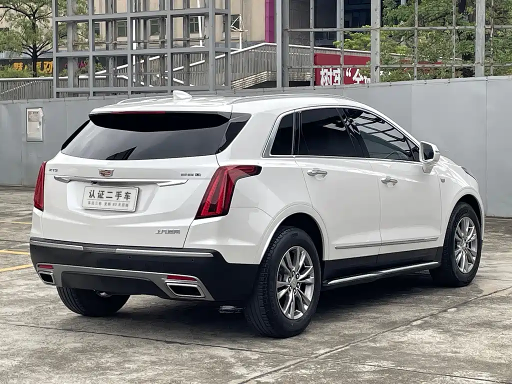 Cadillac XT5 — миниатюра 9