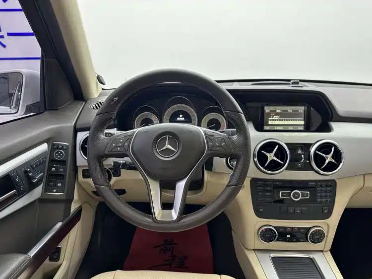 Mercedes-Benz GLK-Class — миниатюра 14