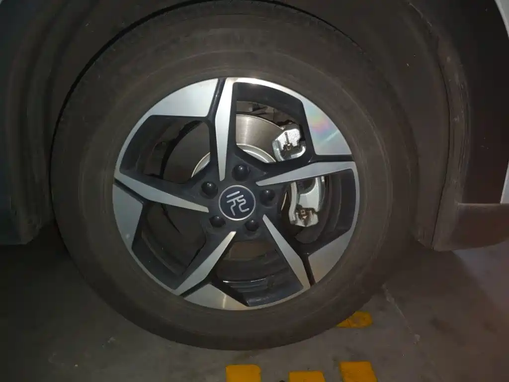 BYD Yuan UP — миниатюра 8