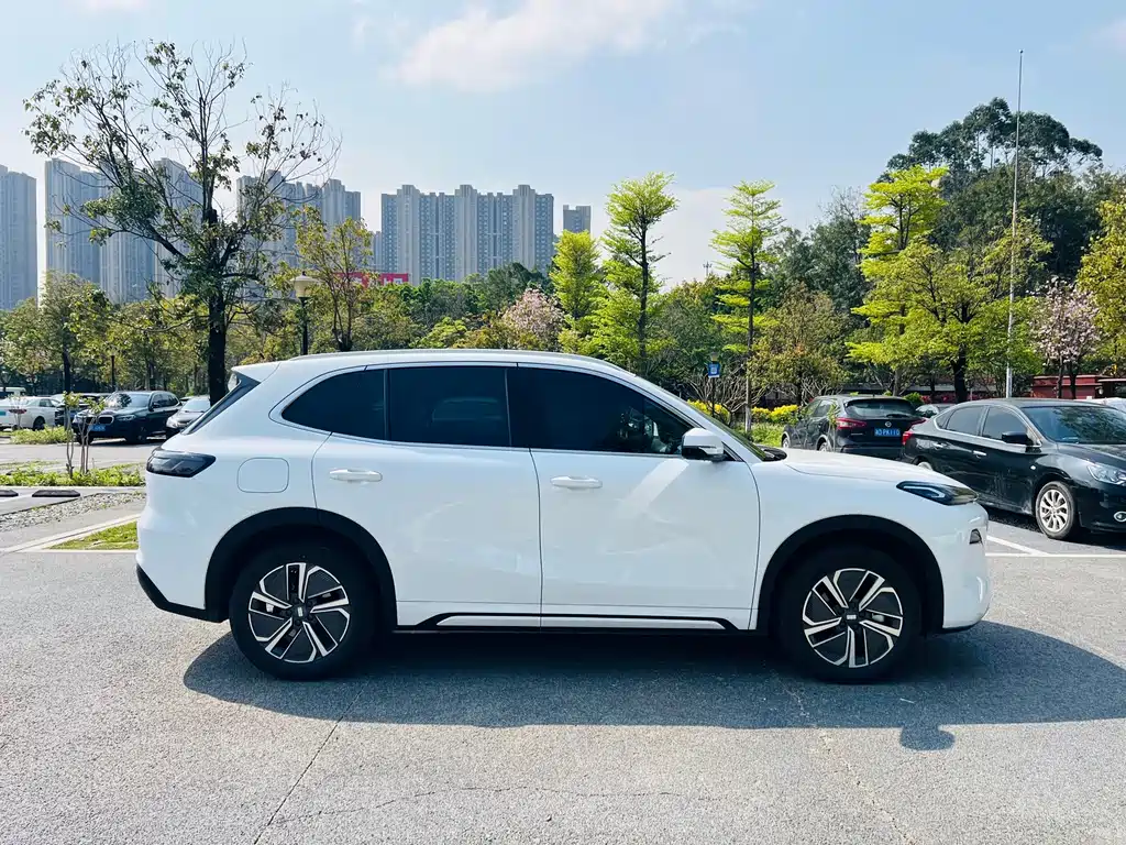 GEELY GALAXY GALAXY STARSHIP 7 EM I