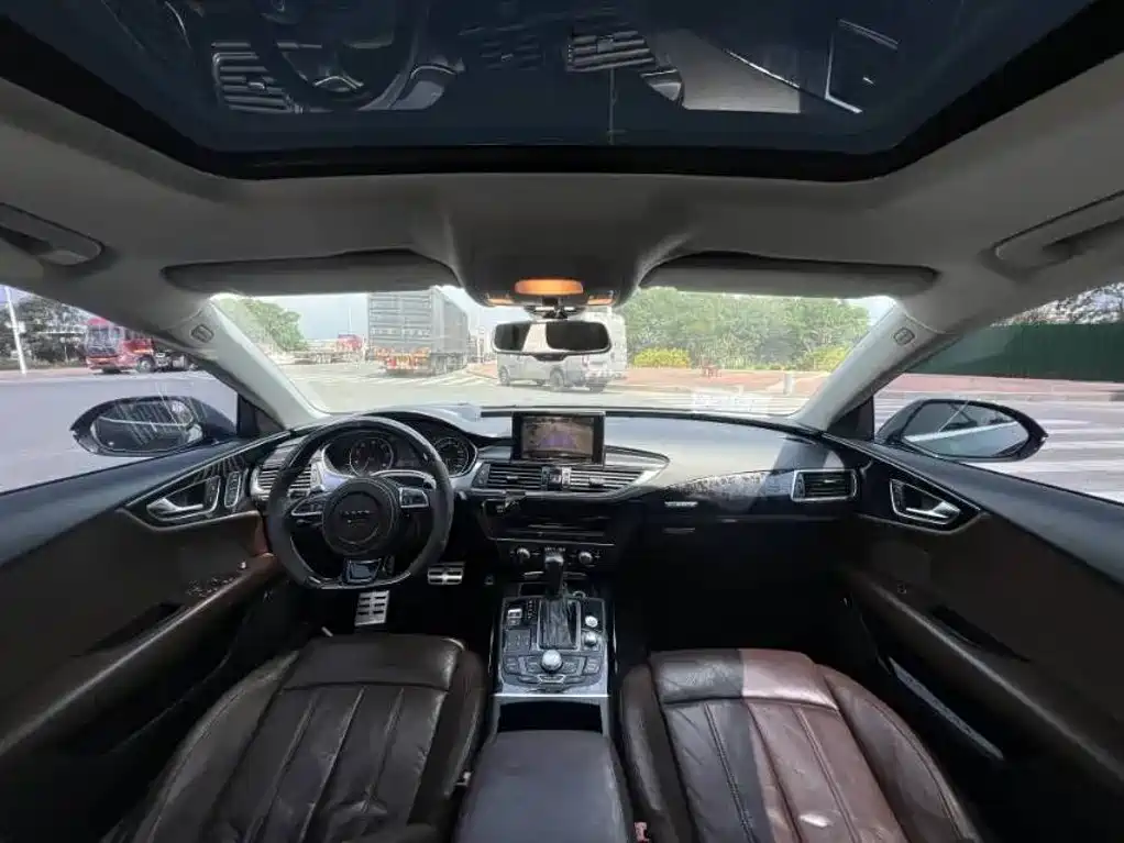 Audi A7 — миниатюра 5
