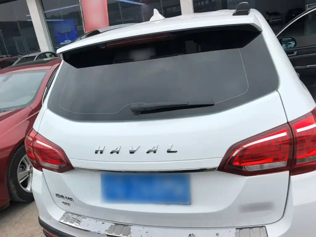 Haval H6 — миниатюра 6