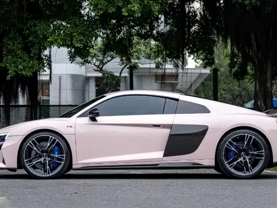 Audi R8 2022 V10 Coupe performance