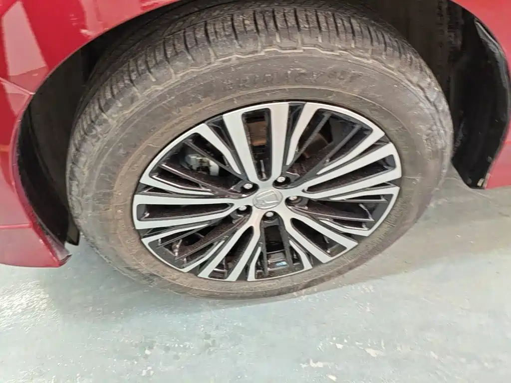 Honda Avancier — миниатюра 23