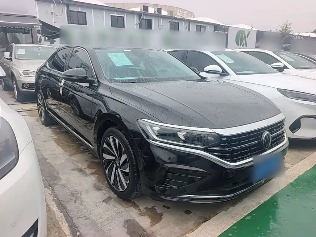 Volkswagen Passat — миниатюра 4