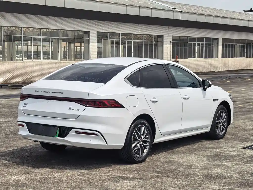 BYD Qin PLUS — миниатюра 5