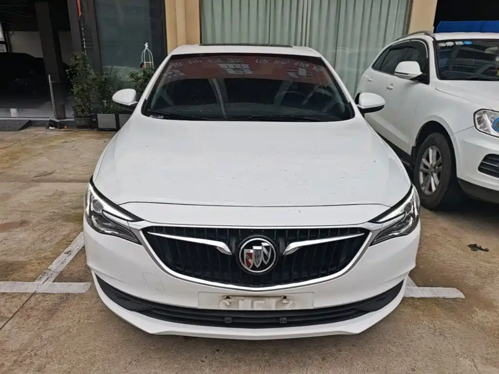 Buick Excelle — миниатюра 3