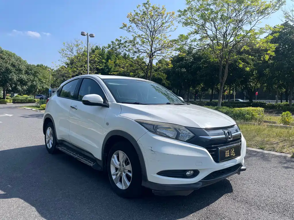 Honda Vezel — миниатюра 3