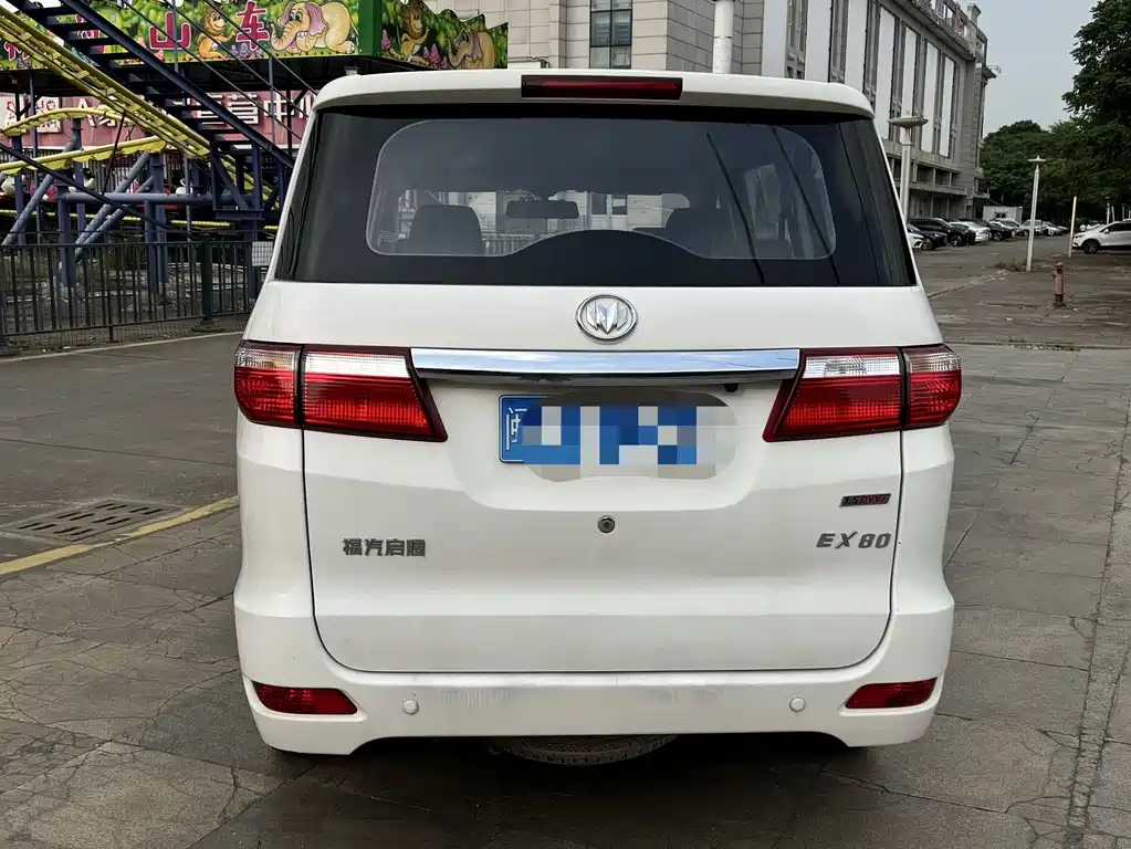 New Longma 启腾EX80 — миниатюра 5