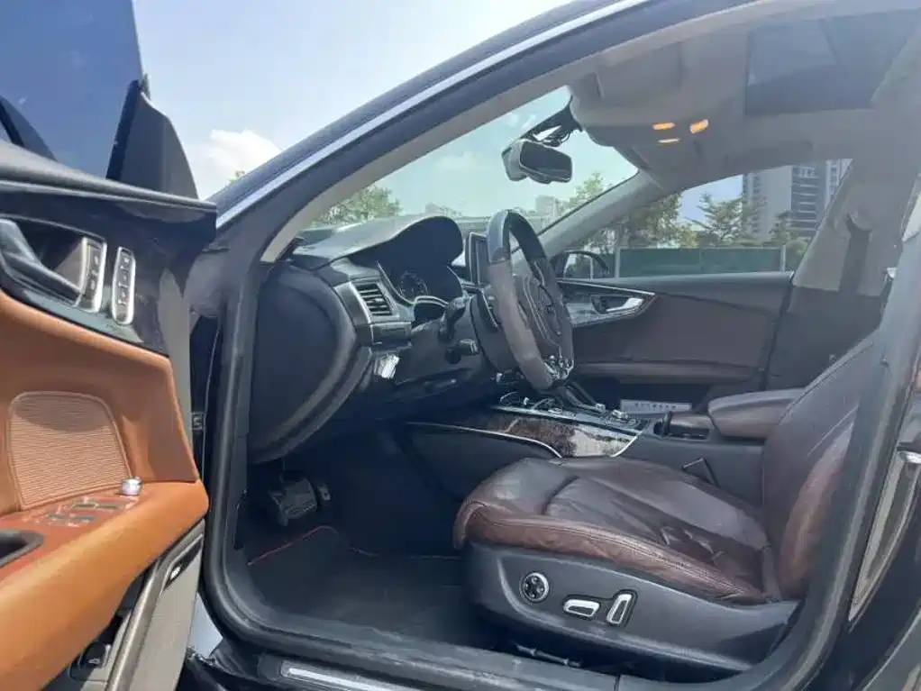 Audi A7 — миниатюра 4