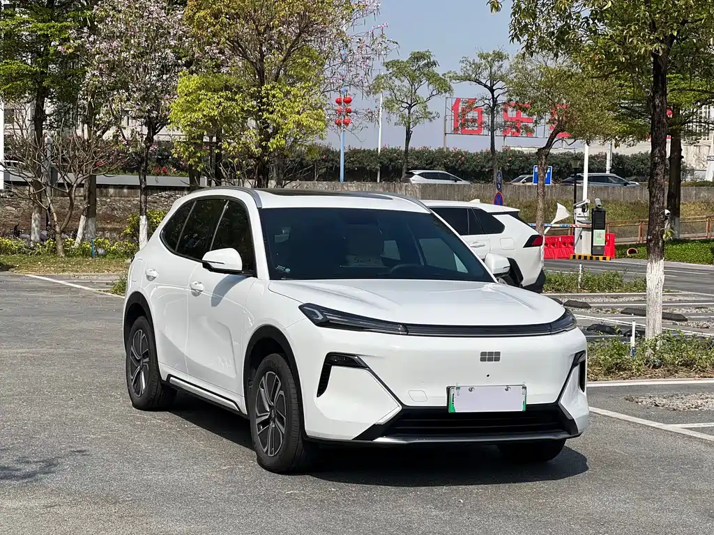 GEELY GALAXY GALAXY STARSHIP 7 EM I