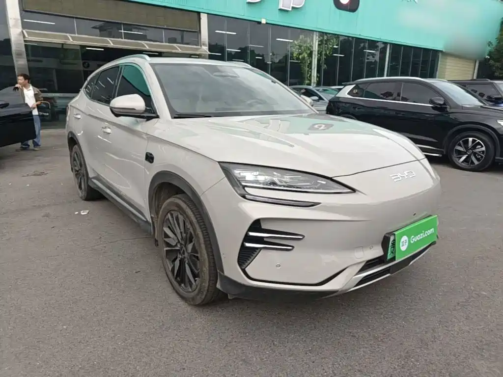 BYD PLUS New Energy — миниатюра 4