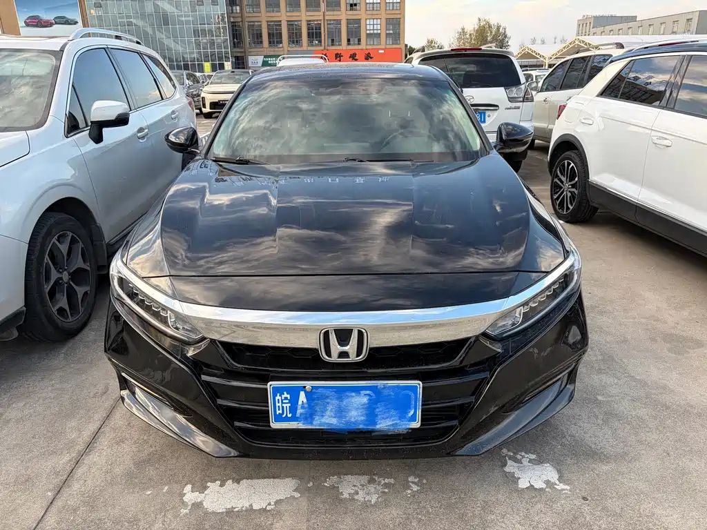 Honda Accord — миниатюра 2