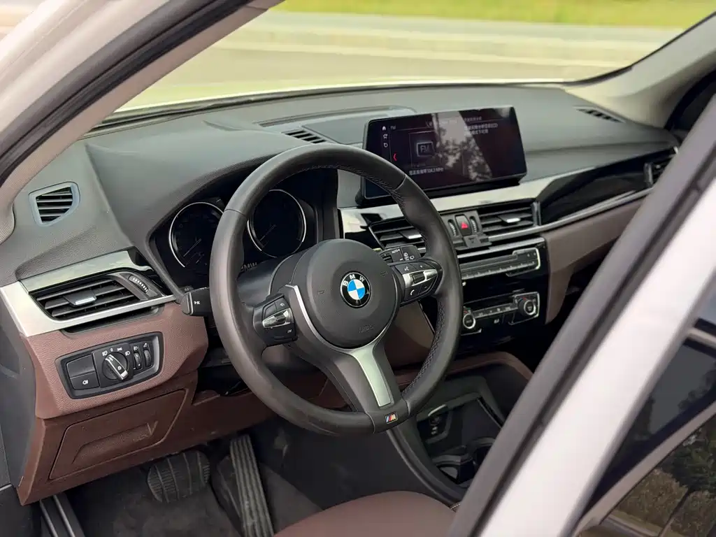 BMW X1 — миниатюра 5