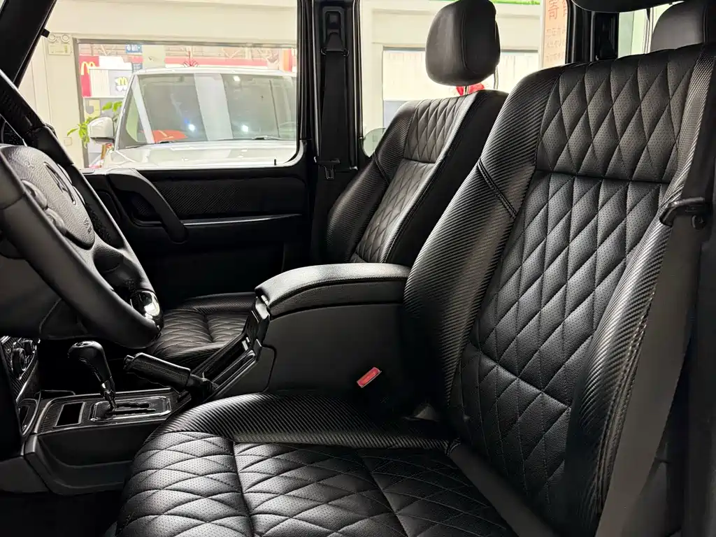 Mercedes-Benz G-Class G 2010 G 500