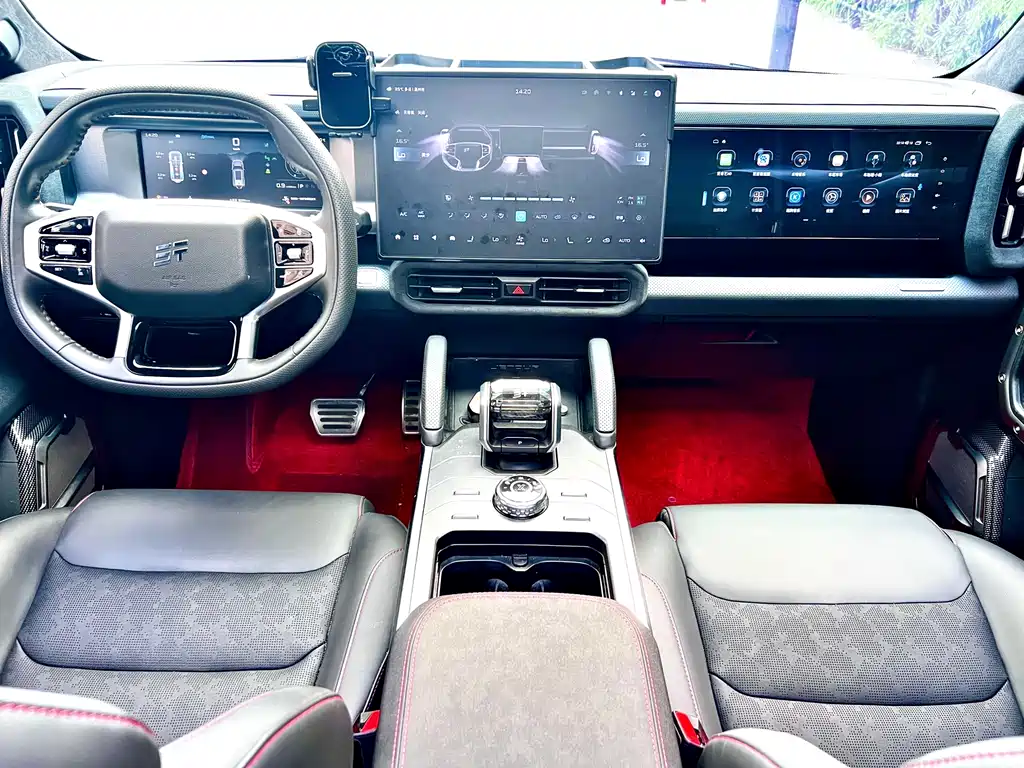 Jetour Traveller — миниатюра 14