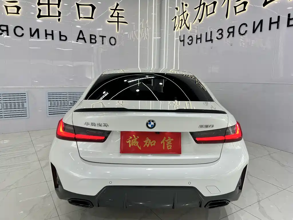 BMW 3 Series 3 2023 320i M Sport