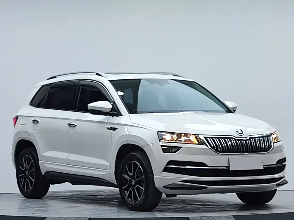 Skoda Karoq 2022 TSI280