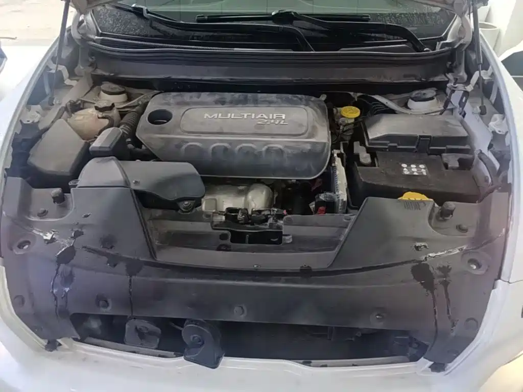 Jeep Cherokee — миниатюра 16