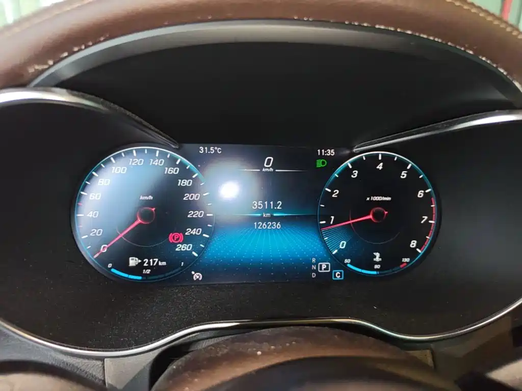 Mercedes-Benz GLC — миниатюра 16