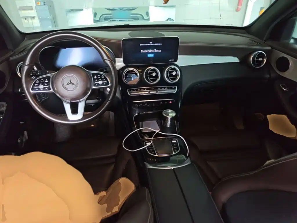 Mercedes-Benz GLC — миниатюра 14