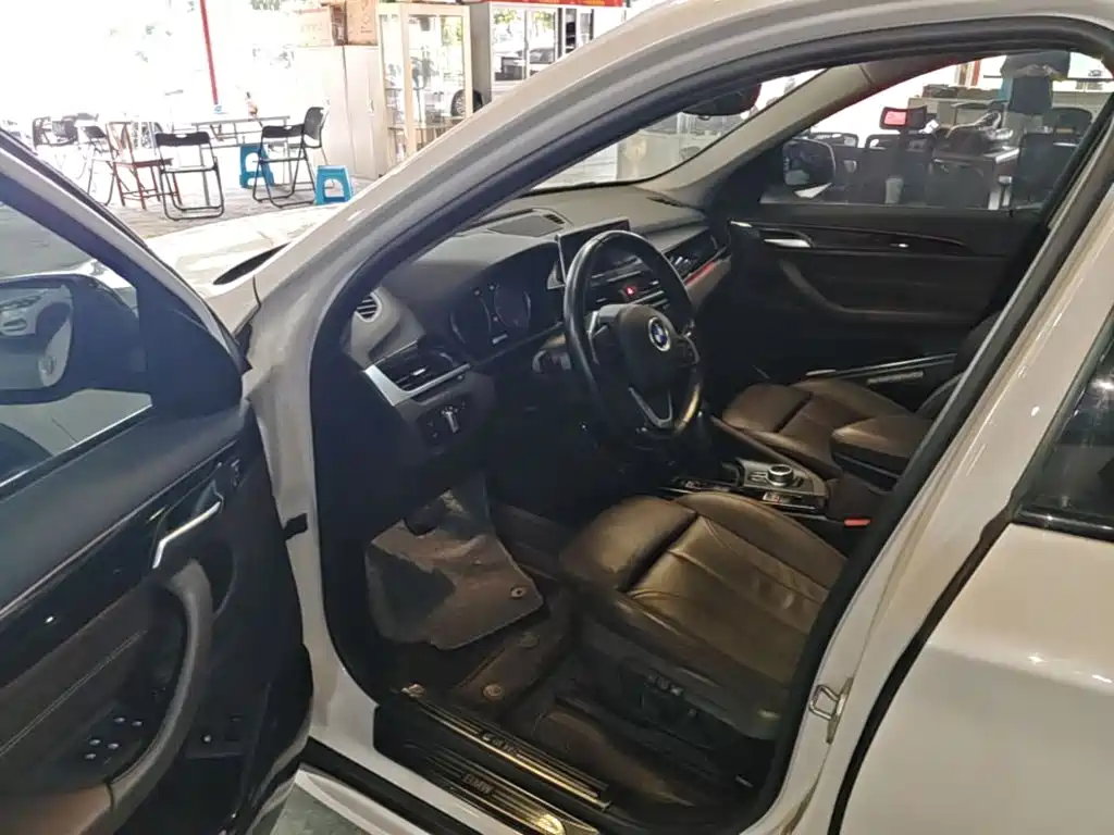 BMW X1 New Energy — миниатюра 16