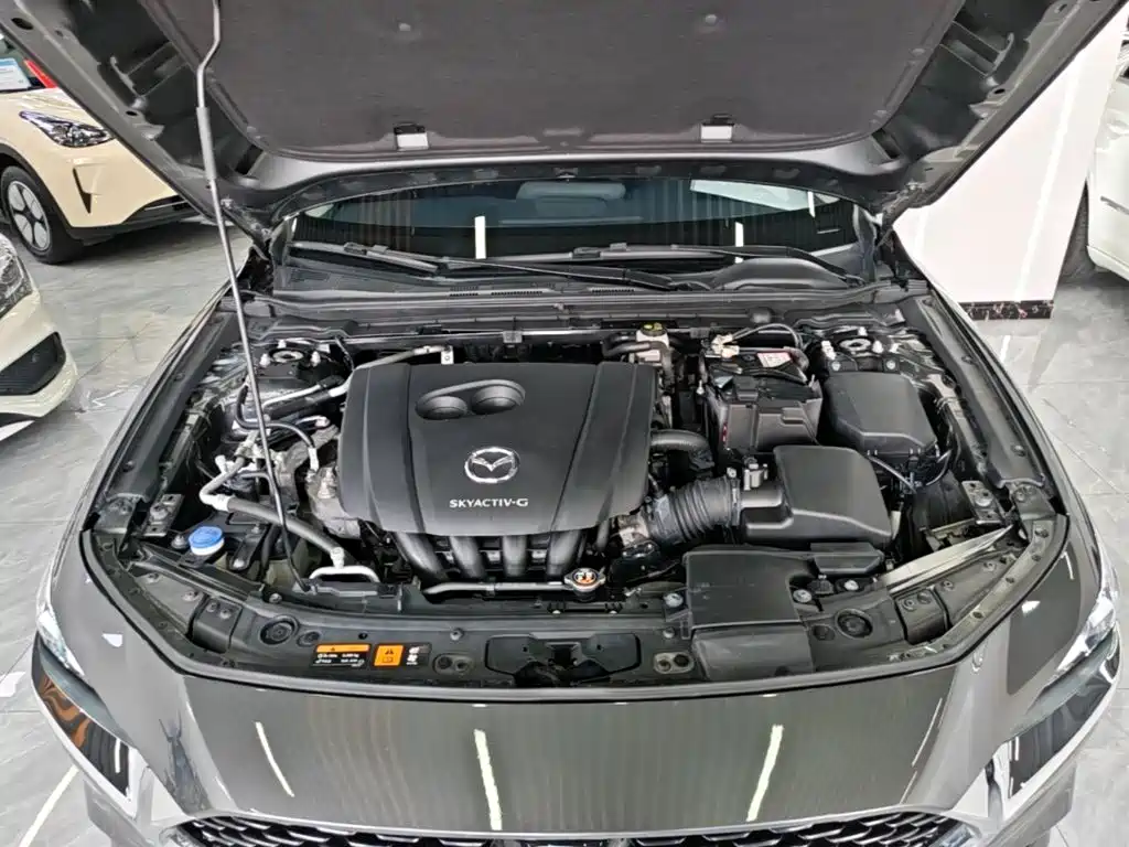 Mazda 3 Axela — миниатюра 20