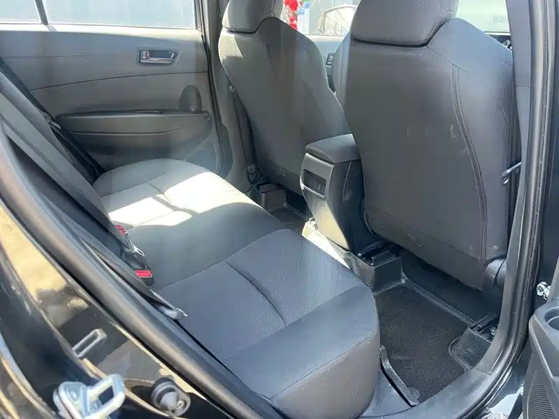 TOYOTA COROLLA SHARP AMPLIFIER