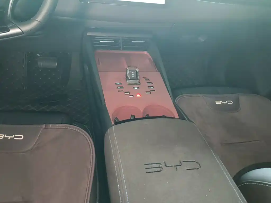 BYD Seal 06 — миниатюра 14
