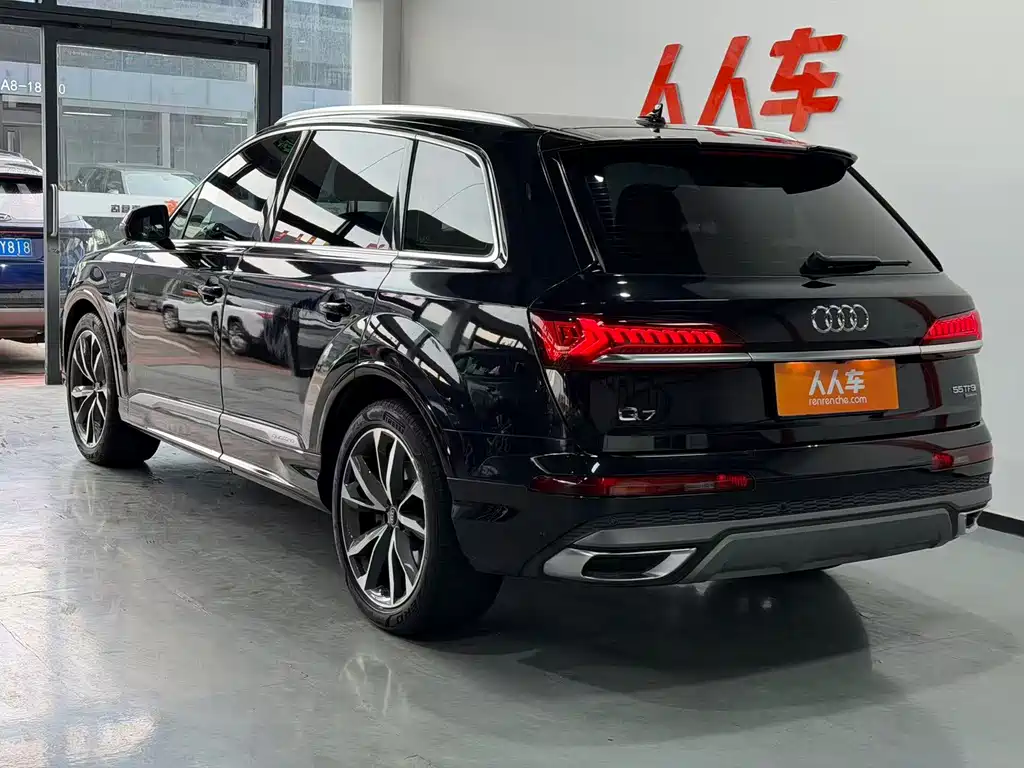 Audi Q7 — фотографии объявления, Фото 20