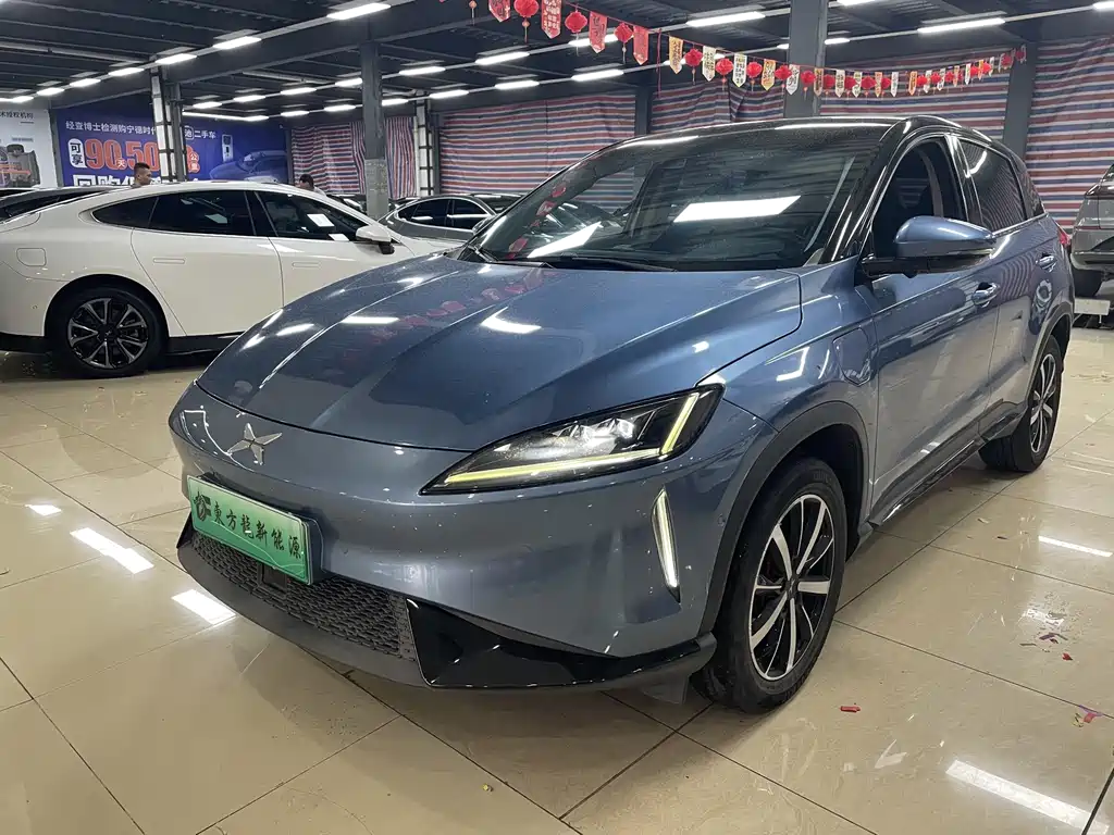 XPeng G3 — миниатюра 2