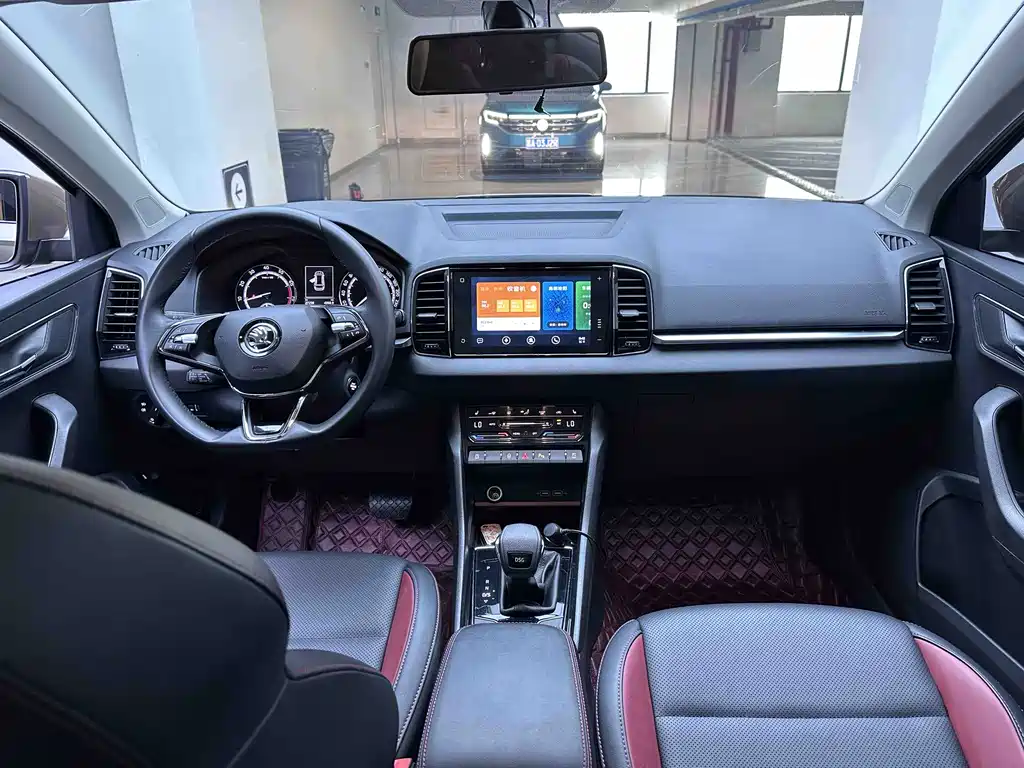 Skoda Karoq — миниатюра 16