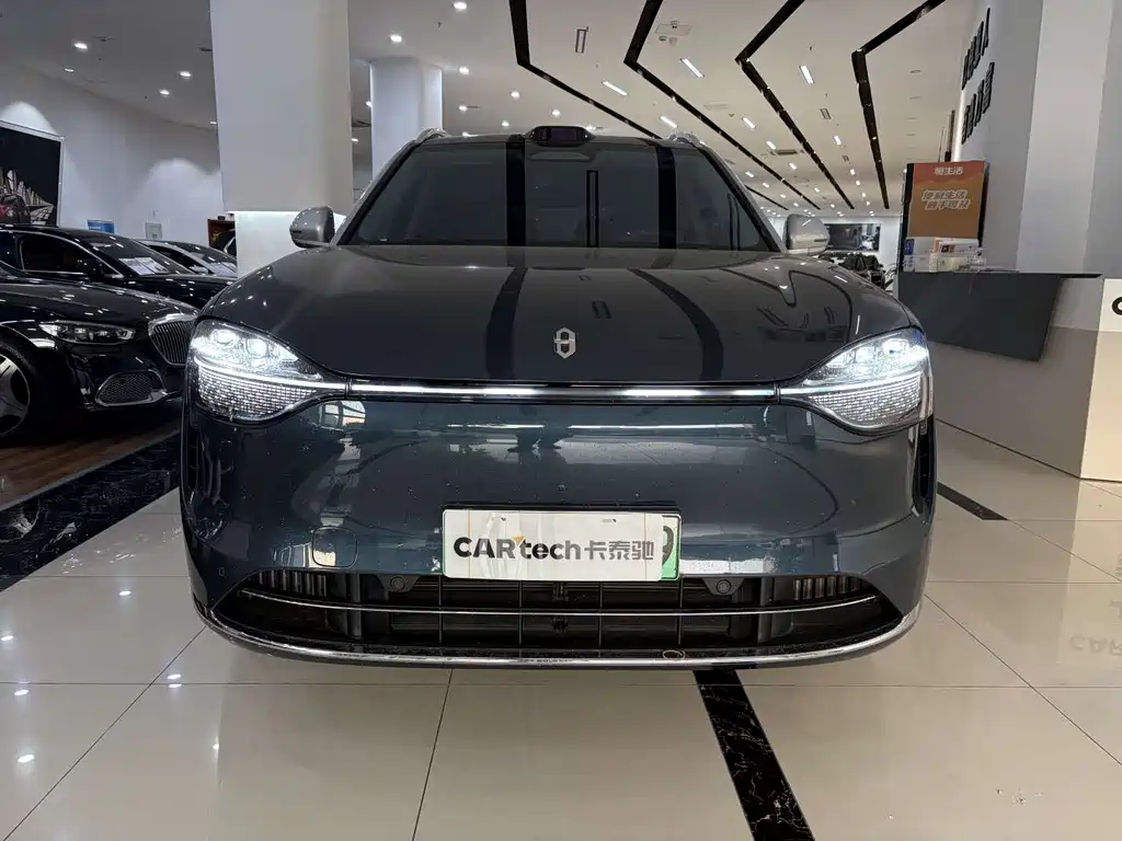 Aito M9 2024 Max 42kWh 6 мест