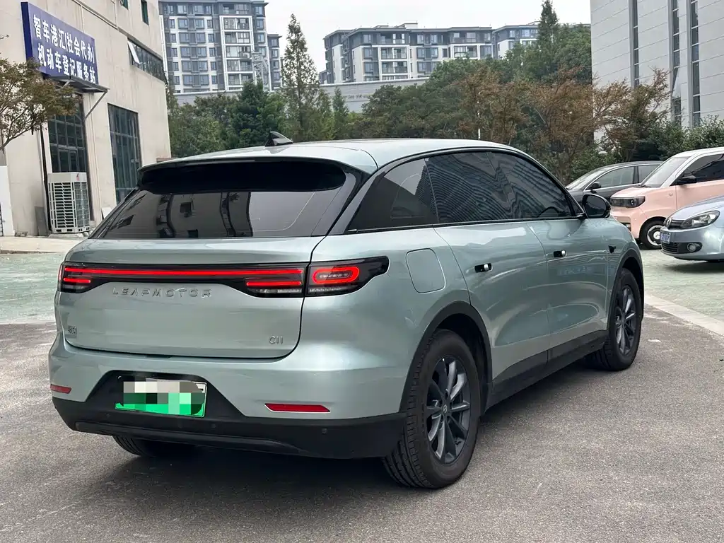 Leapmotor Leapmotor C11 — миниатюра 14