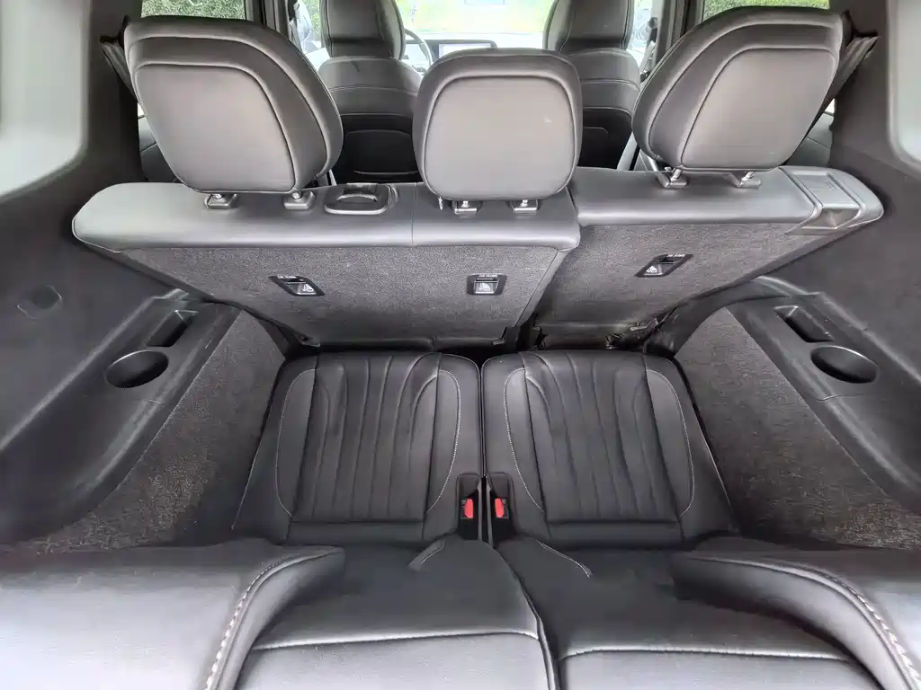 Chery Tiggo 9 — миниатюра 13