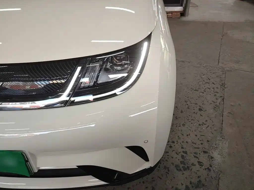 BYD Dolphin — миниатюра 24