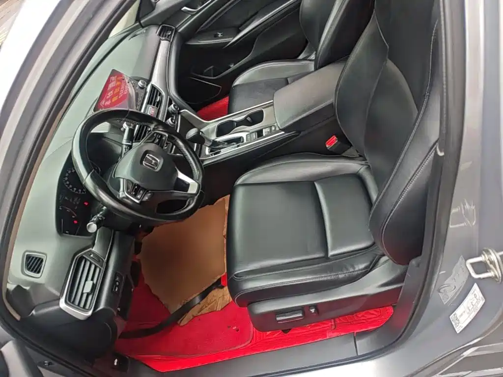 Honda Accord — миниатюра 15