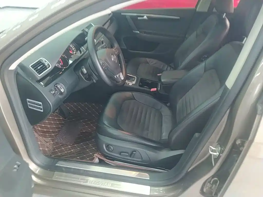 Volkswagen Magotan — миниатюра 15