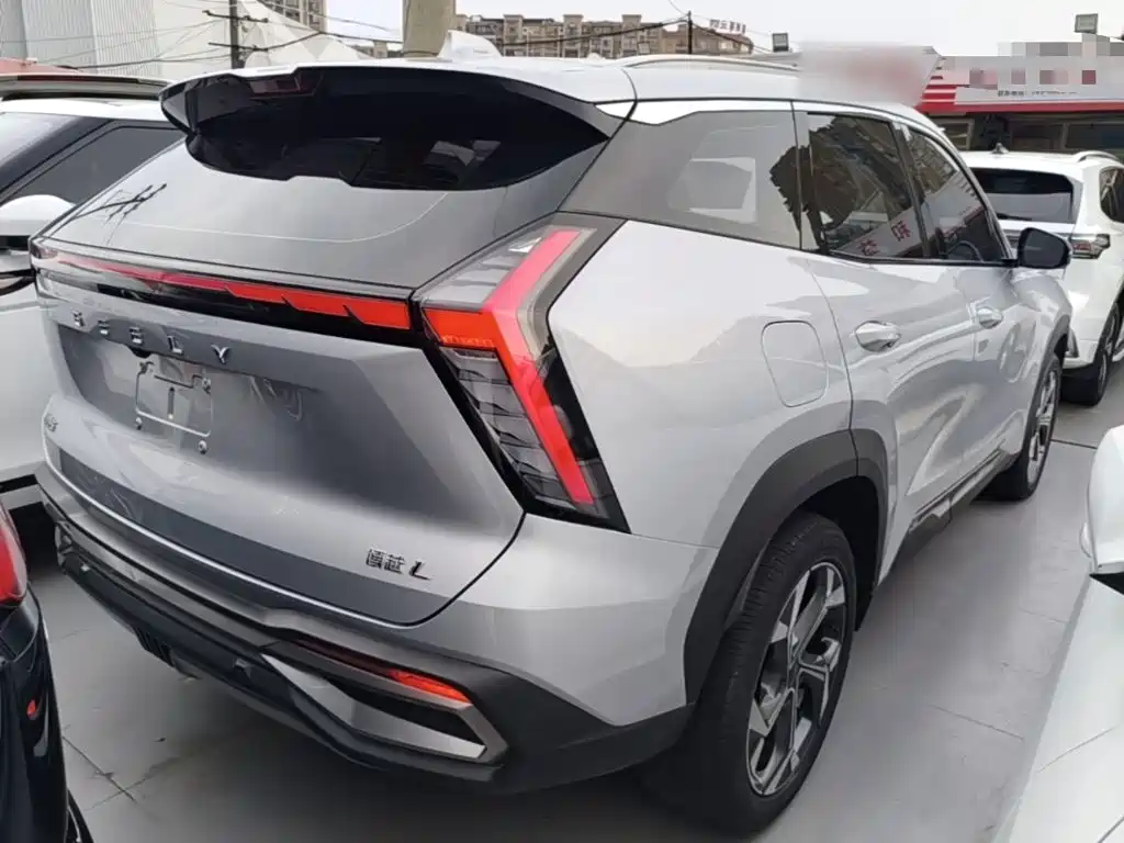 Geely Boyue L — миниатюра 7