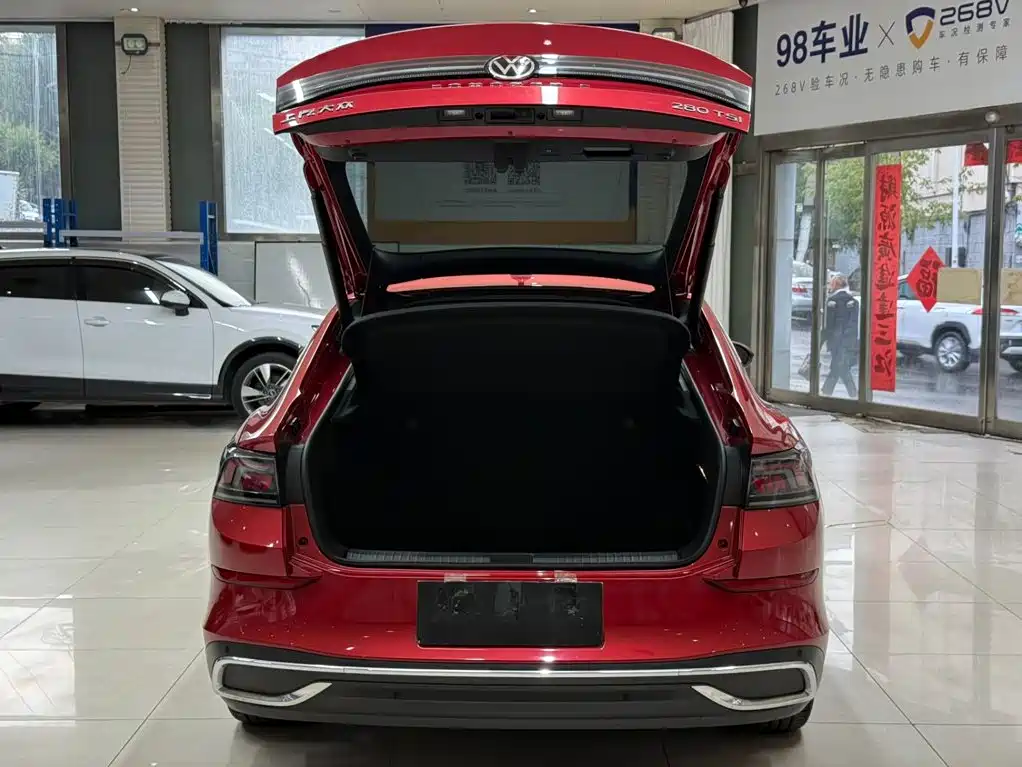 Volkswagen Lamando — миниатюра 24