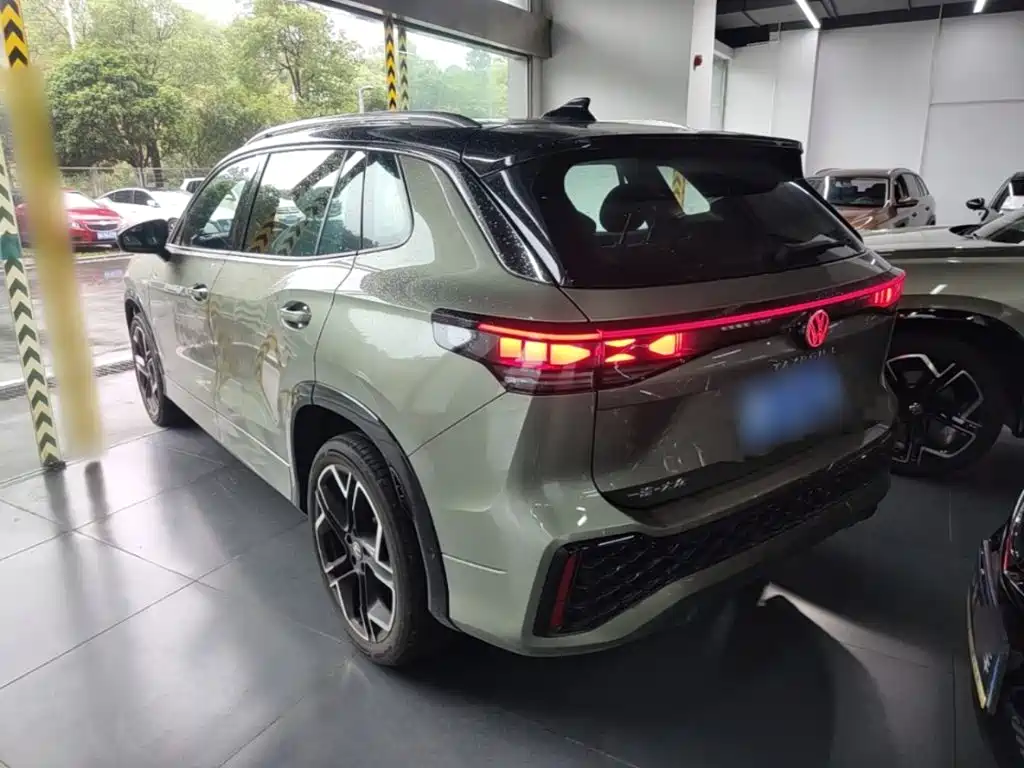 Volkswagen Tayron — миниатюра 5