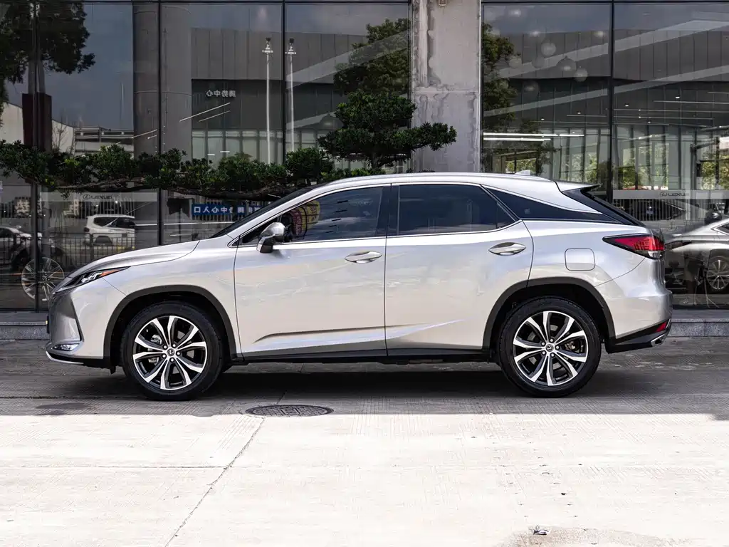 Lexus RX — миниатюра 4
