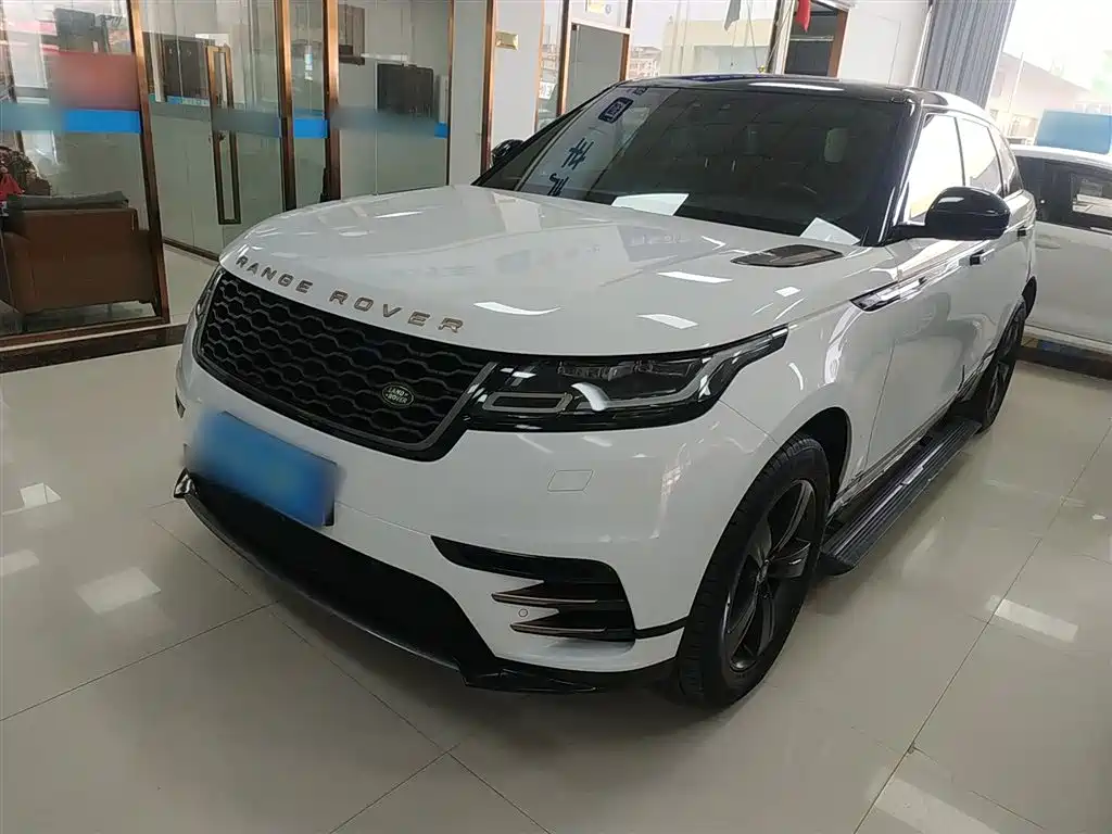 LAND ROVER RANGE ROVER STAR PULSE