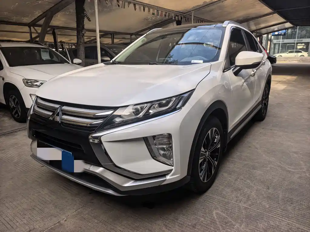 Mitsubishi Eclipse Cross 2019