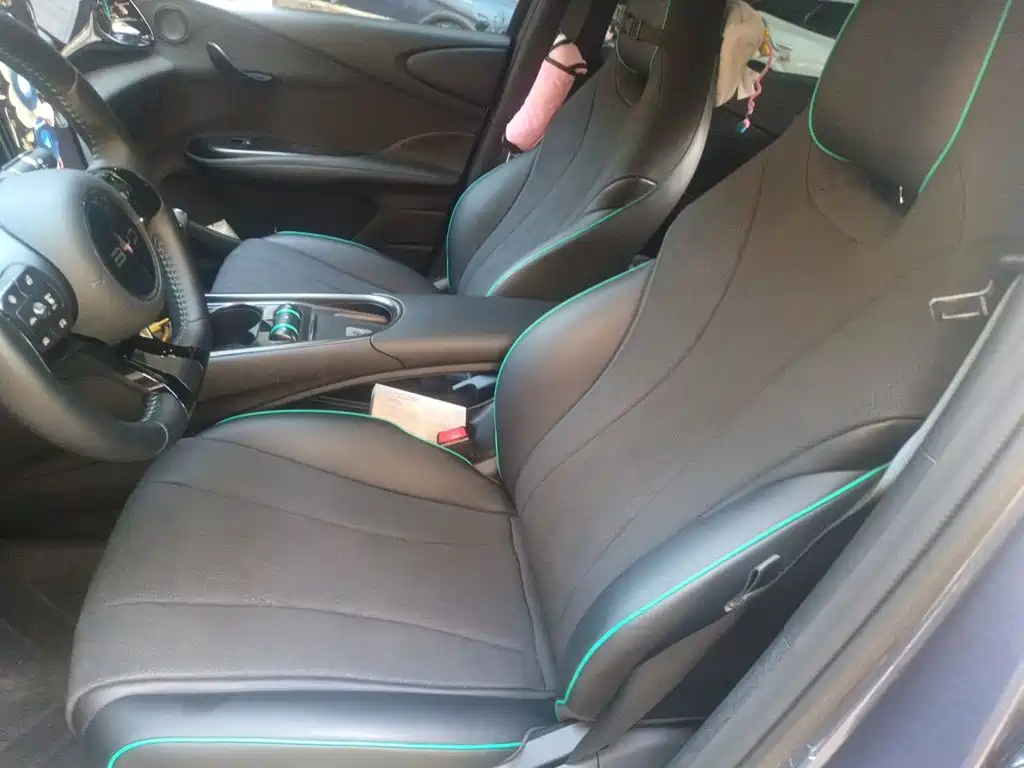 BYD Dolphin — миниатюра 11