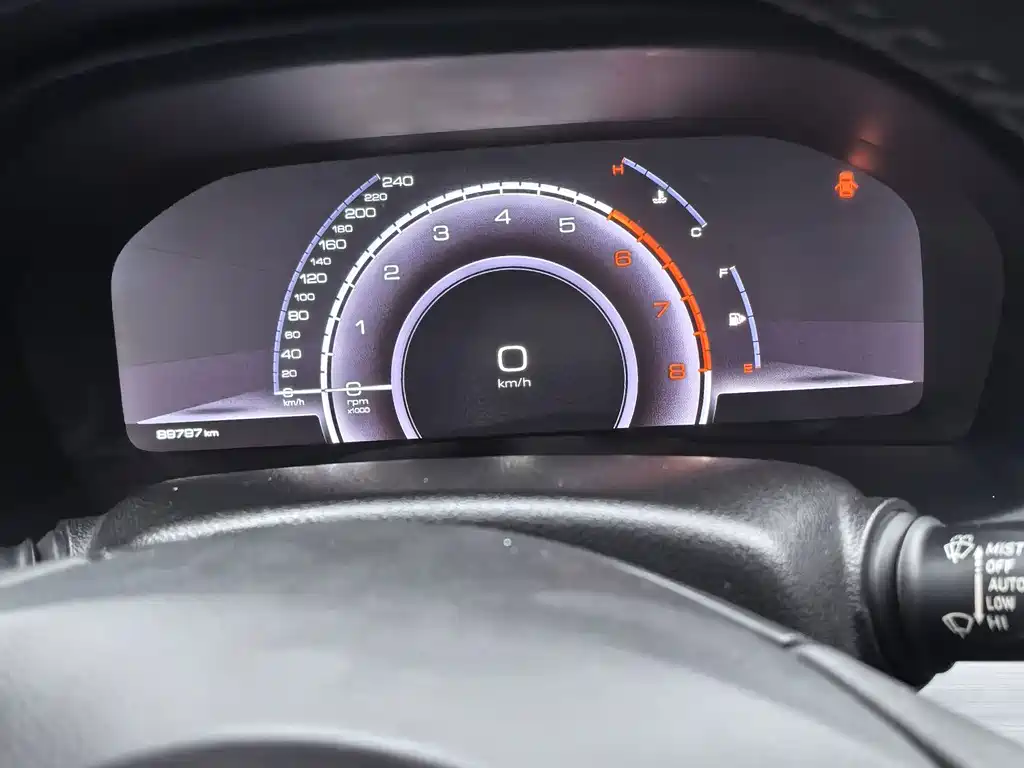 Wey Wey VV7 — миниатюра 10