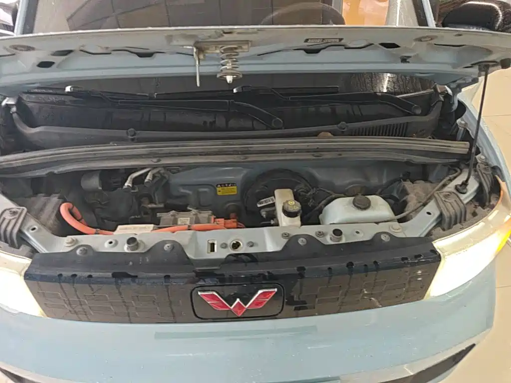 Wuling MINIEV — миниатюра 20