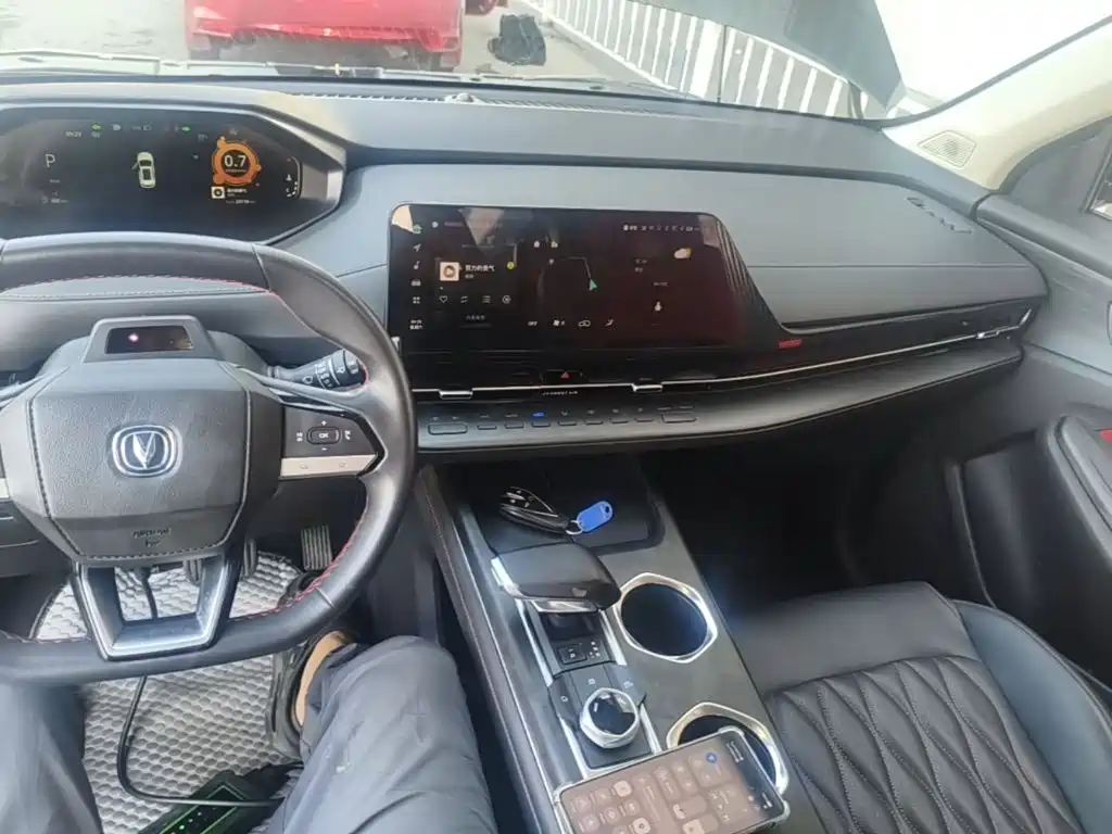 Changan CS55PLUS — миниатюра 10